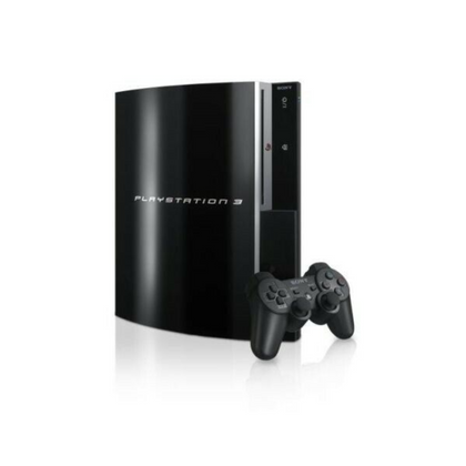 PlayStation 3 Console | 80GB 240GB
