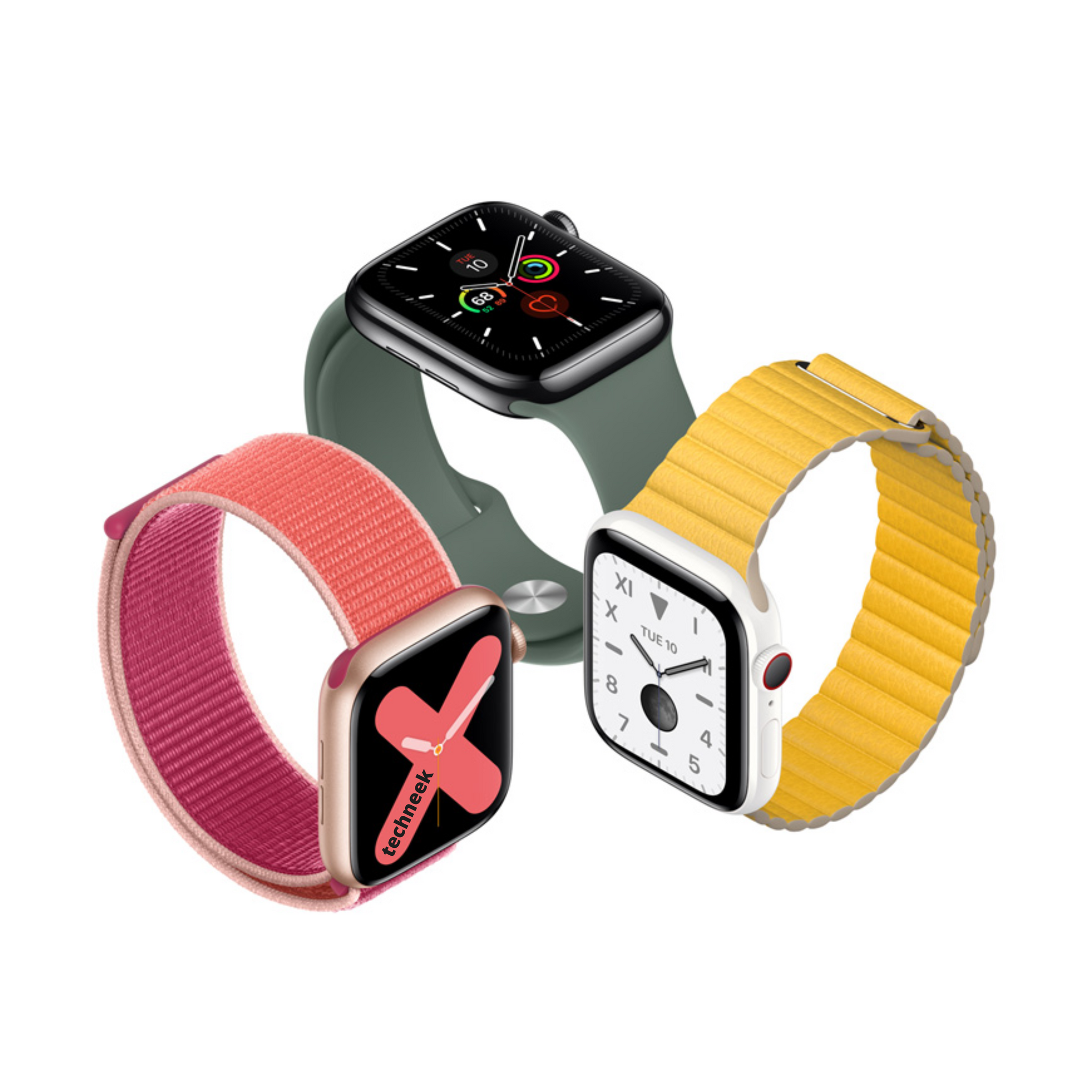 I watch series 5 discount 38mm
