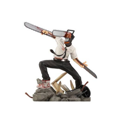 Chainsaw Man PVC Statue 1/8 Edition 20 cm