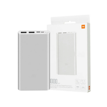 Xiaomi Charge 3 Power Bank | 30,000mAh