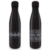 Metal Drinks Bottles | Batman - Who Cares I’m Batman