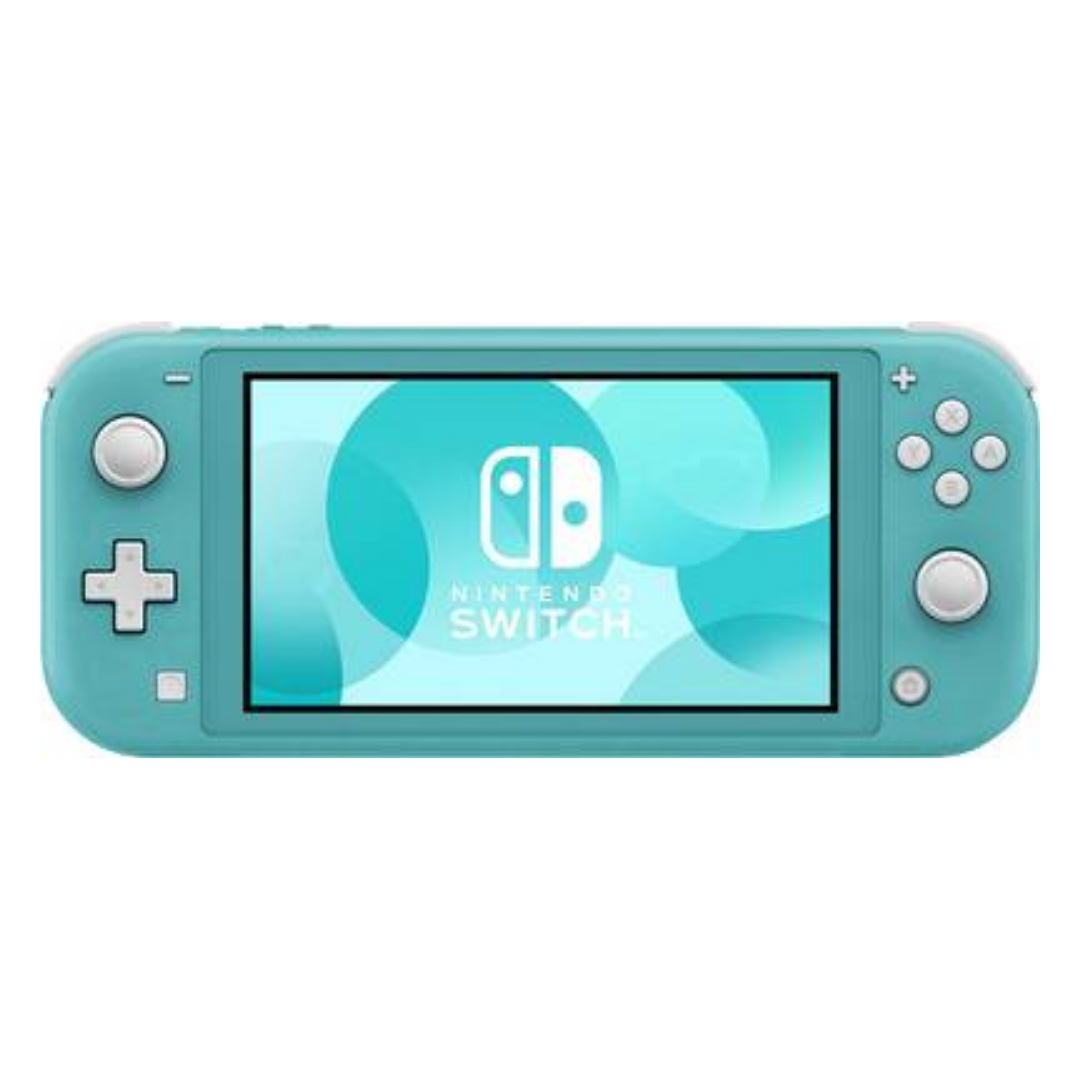 Blue Nintendo Switch newest Lite (missing charger)