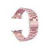 Apple Watch Metal Band with Bracelet Clasp | Pink | 38mm 40mm 42mm 44mm
