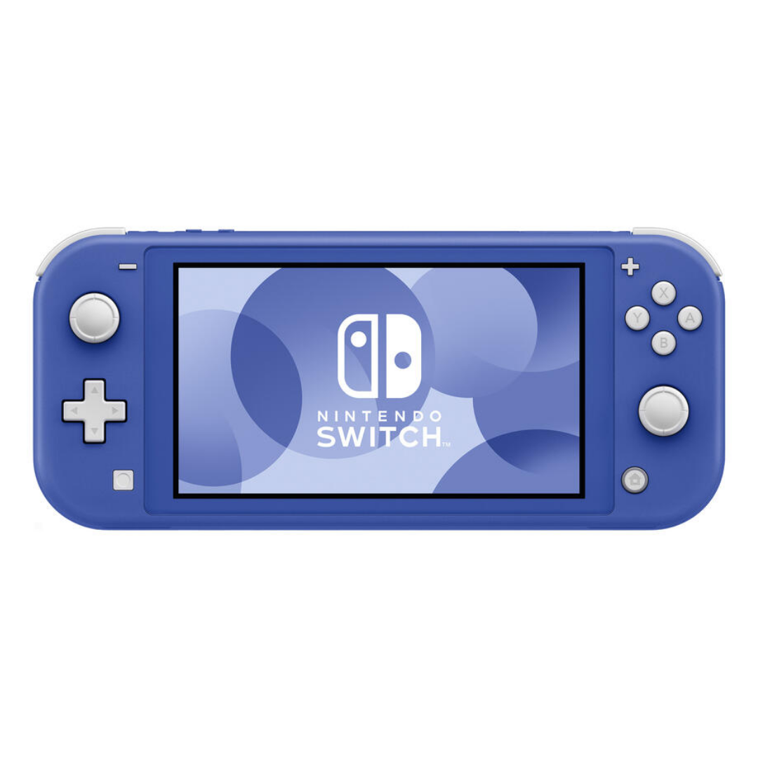 Nintendo Switch Lite | Blue Console | Techneek Ireland