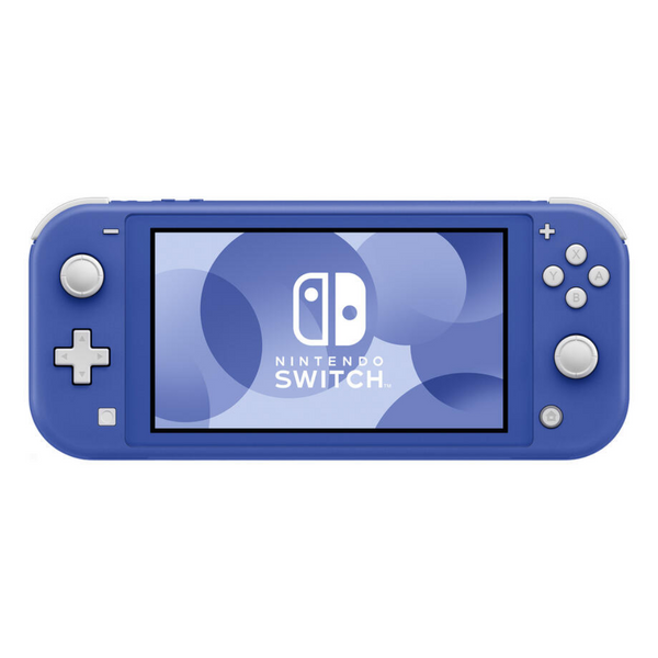 Nintendo Switch Lite | Blue Console | Techneek Ireland – Techneek.ie