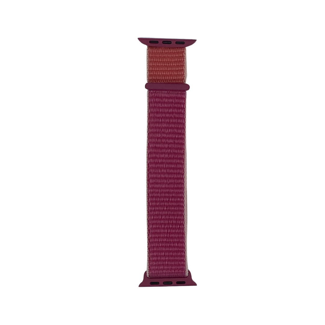 Apple Watch Band | Pink | 38mm 40mm 42mm 44mm