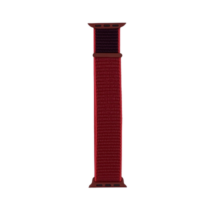 Apple Watch Band | Red | 38mm 40mm 42mm 44mm