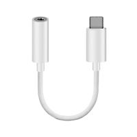 USB-C to 3.5mm Jack Converter
