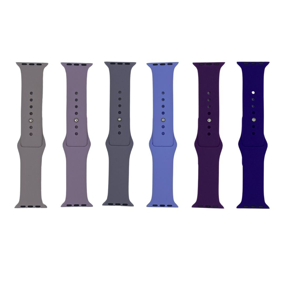 lavender apple watch band 38mm