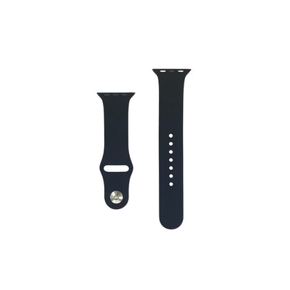 Apple Watch Strap | Black | 42mm 44mm 45mm