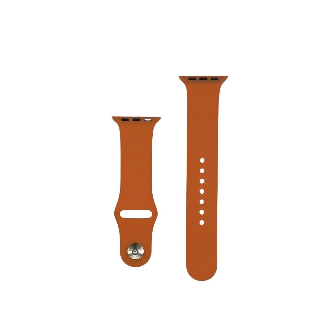 Apple Watch Strap | Coral | 38mm 40mm 42mm 44mm