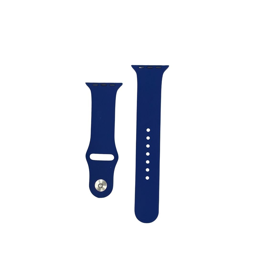 Apple Watch Strap | Dark Blue | 38mm 40mm 42mm 44mm