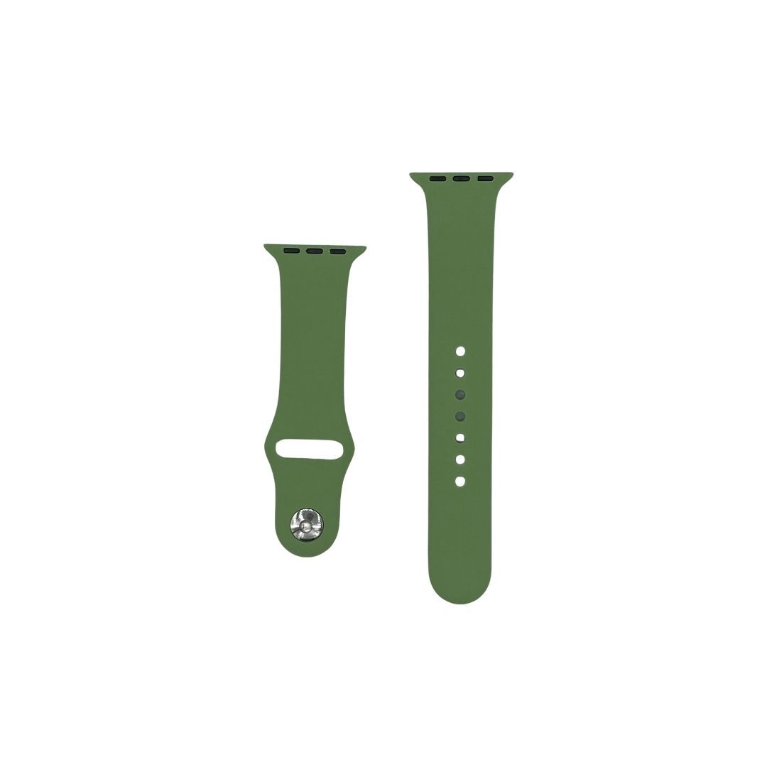 Apple Watch Strap | Green | 38mm 40mm 42mm 44mm