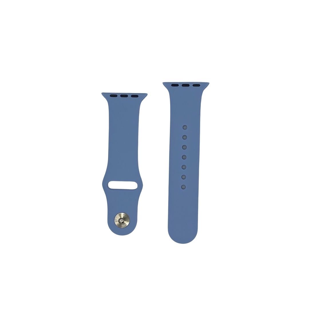 Apple Watch Strap | Light Blue | 38mm 40mm 42mm 44mm