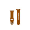 Apple Watch Strap | Orange | 38mm 40mm 42mm 44mm