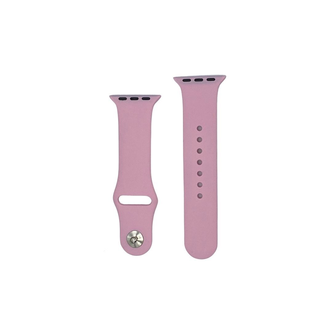 Pink apple outlet watch strap 38mm