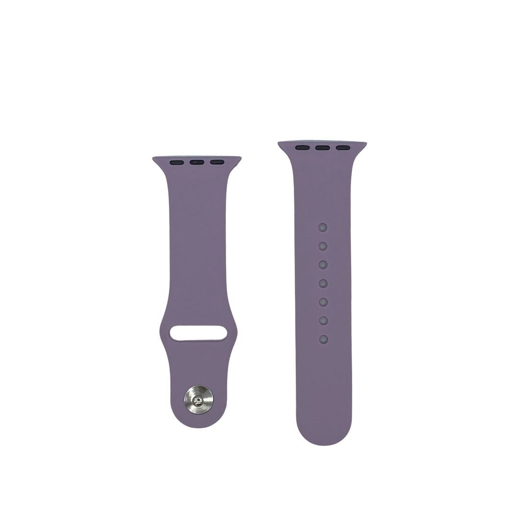 Purple apple watch online band 40mm